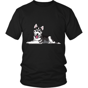 Siberian Husky Shirt