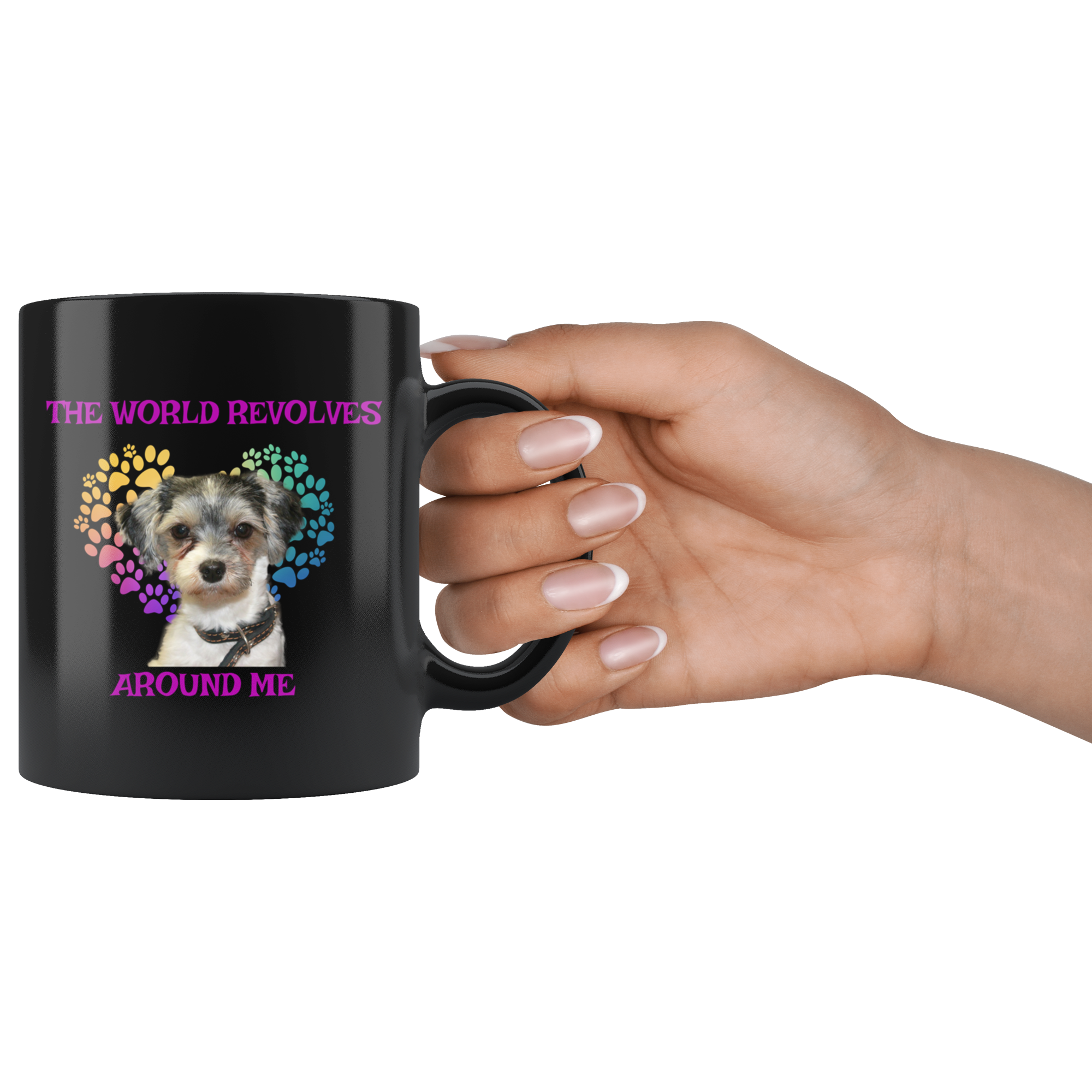 Biewer Terrier World Mug