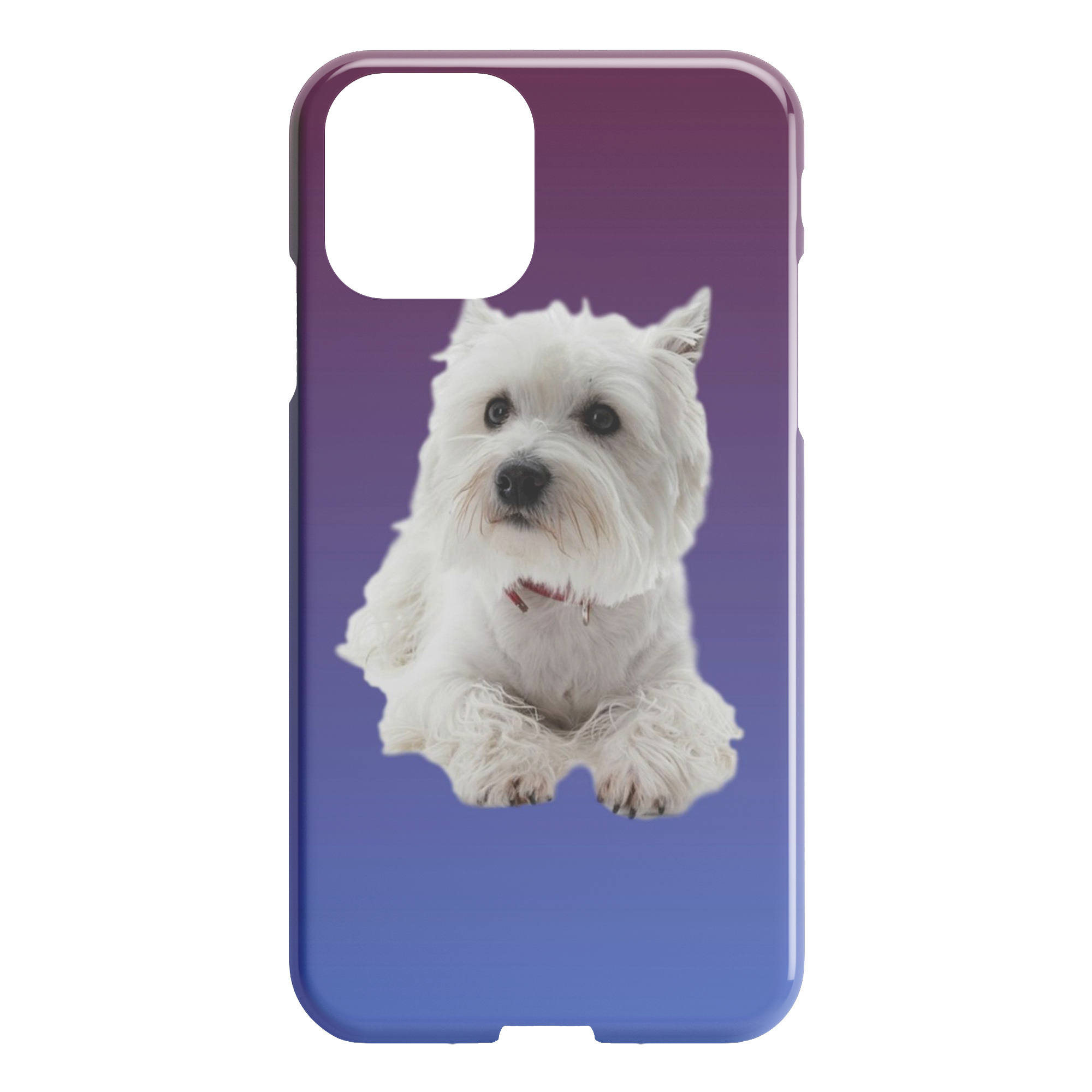 Westie Phone Case