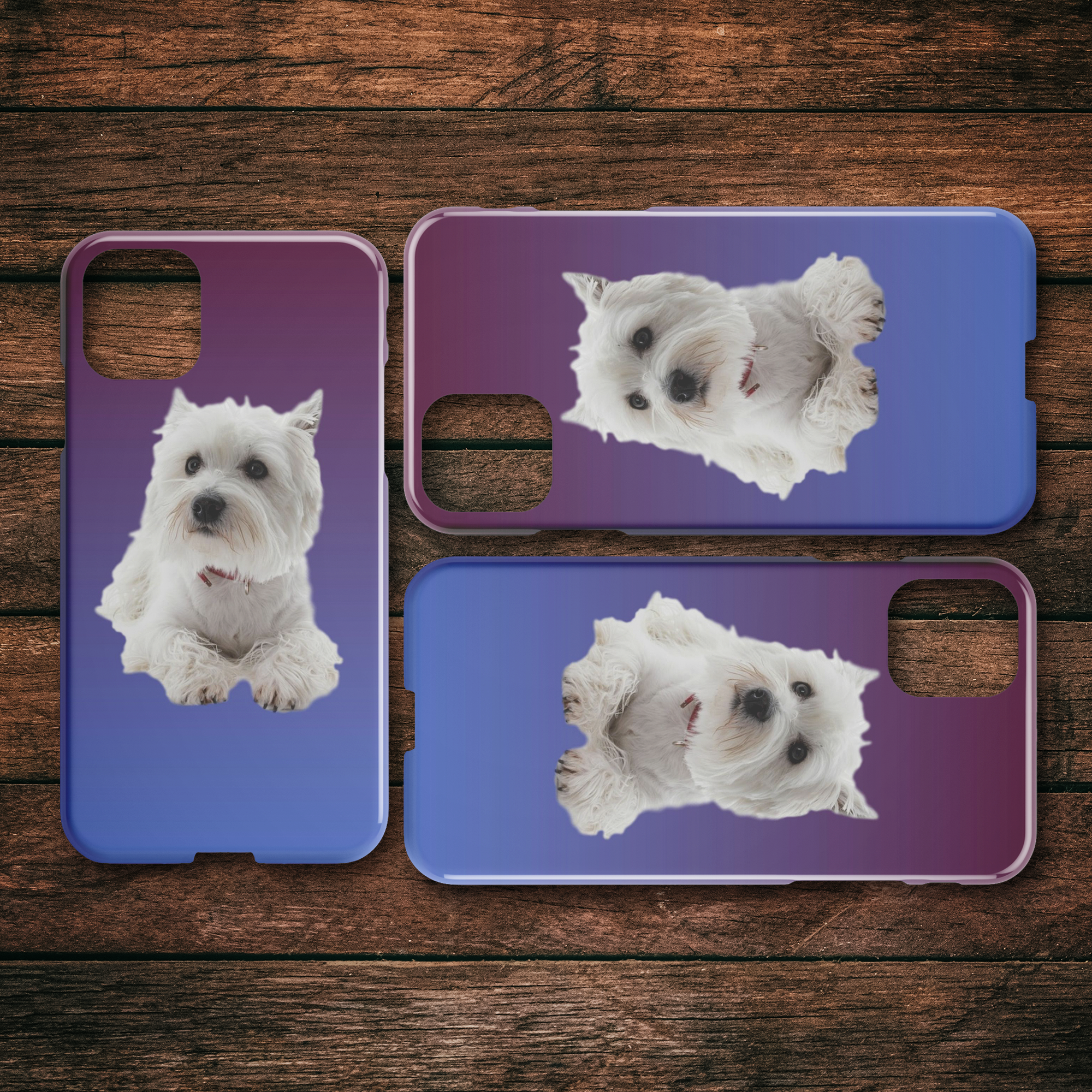 Westie Phone Case