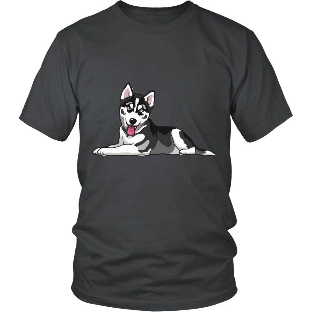 Siberian Husky Shirt