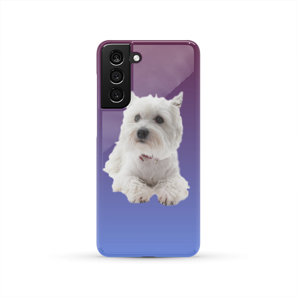 Westie Phone Case