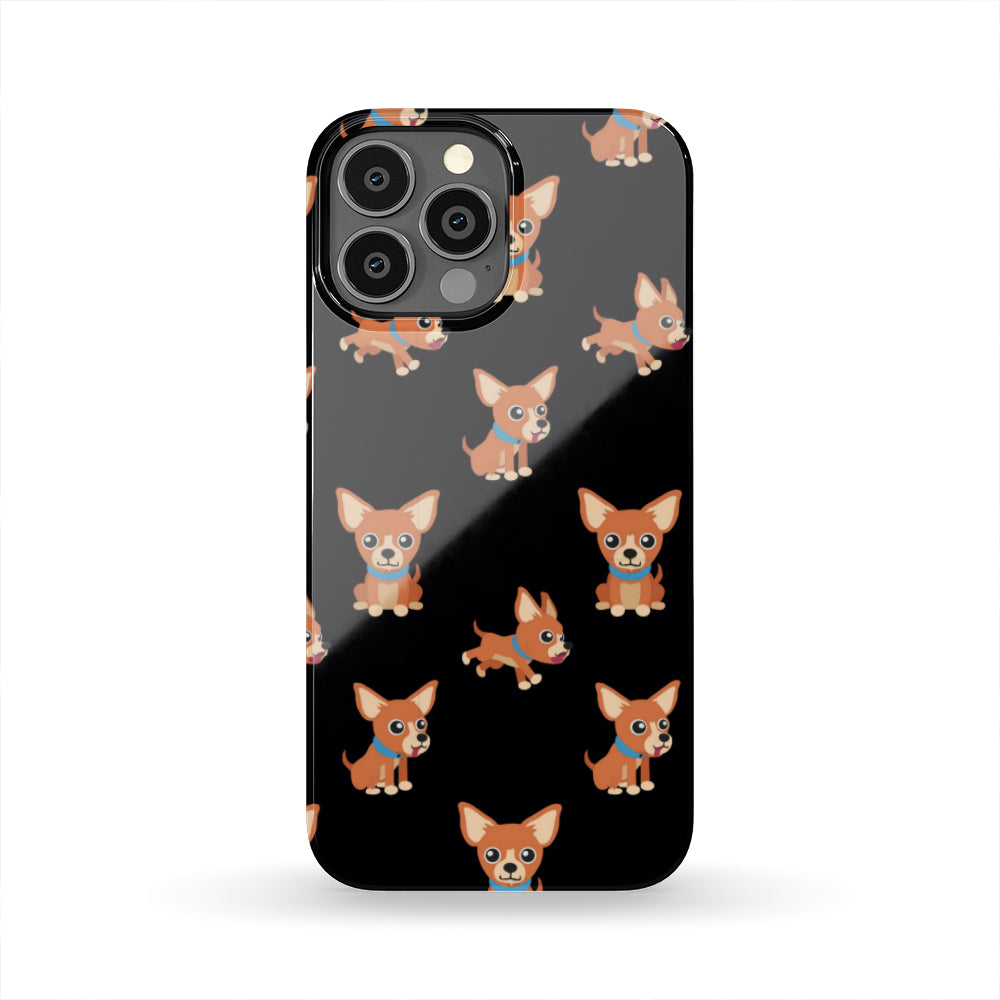 Chihuahua Phone Case - Cartoon