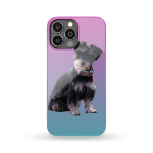 Schnoodle Phone Case