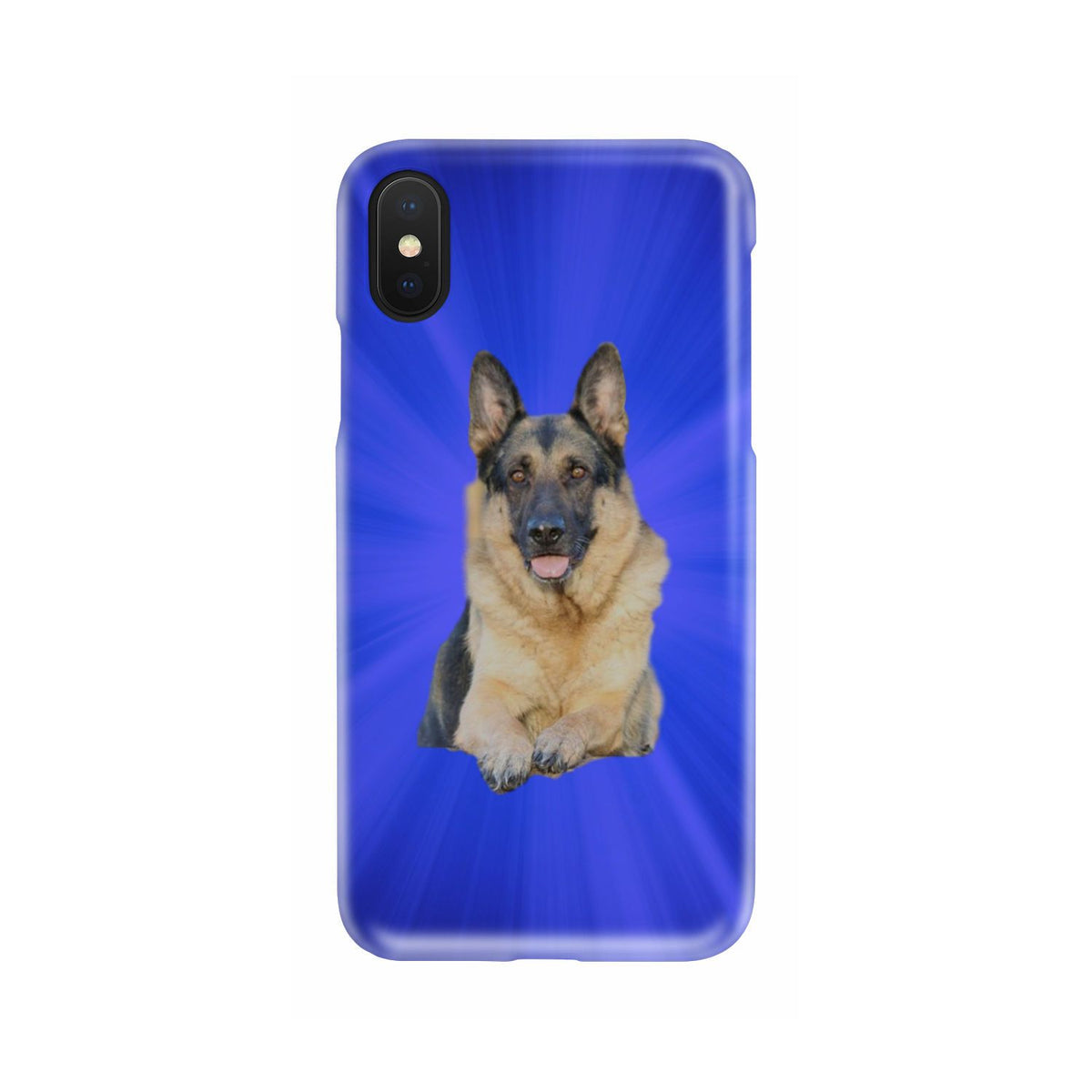 German Shepherd Phone Case