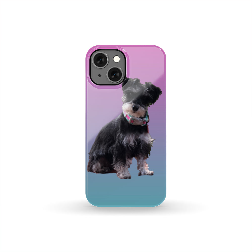 Schnoodle Phone Case