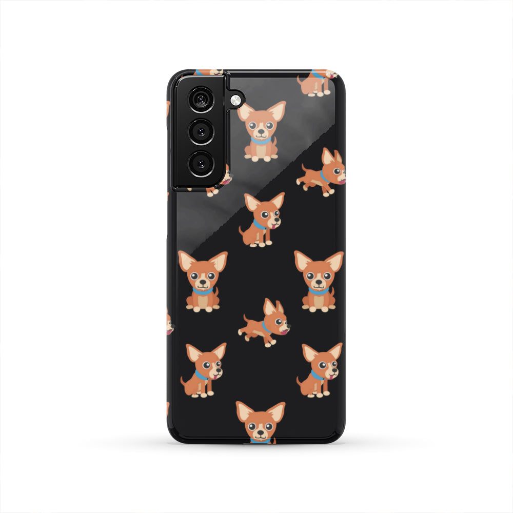 Chihuahua Phone Case - Cartoon