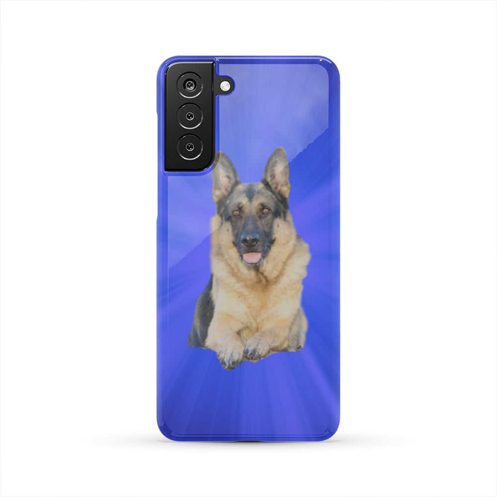 German Shepherd Phone Case