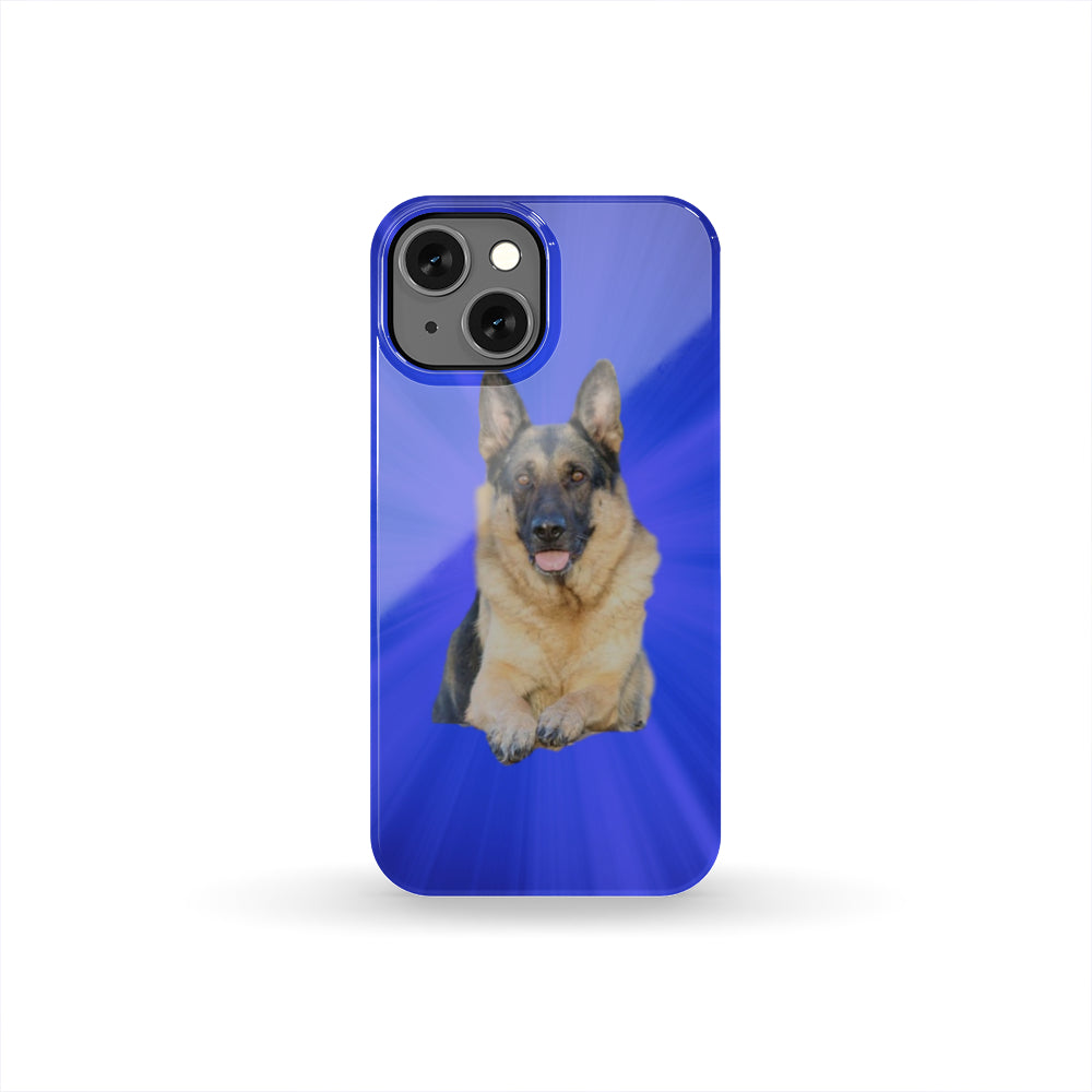 German Shepherd Phone Case