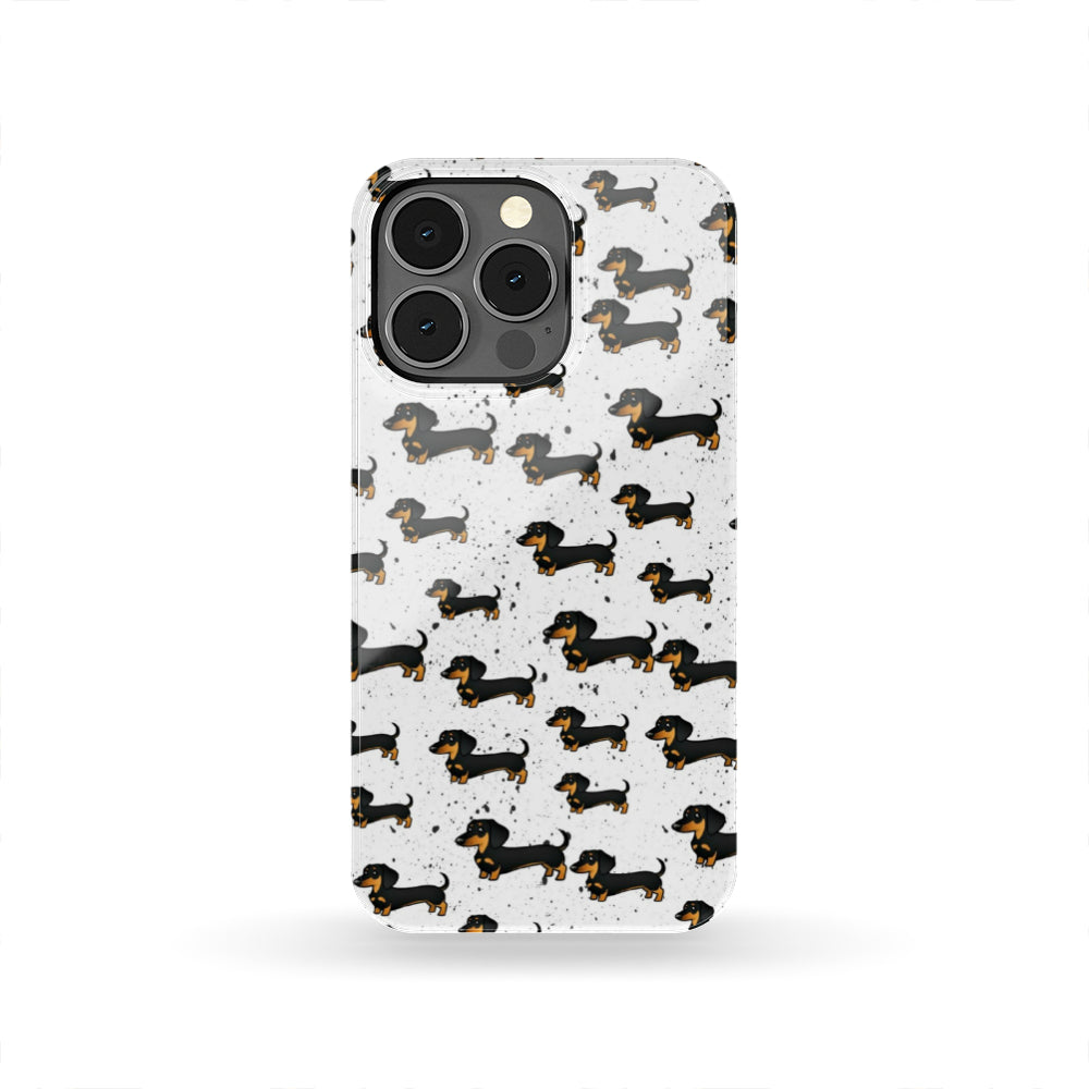 Dachshund Phone Case