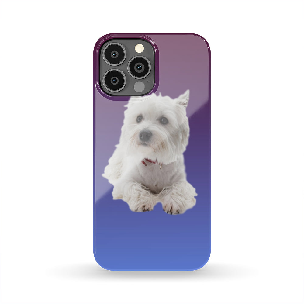 Westie Phone Case