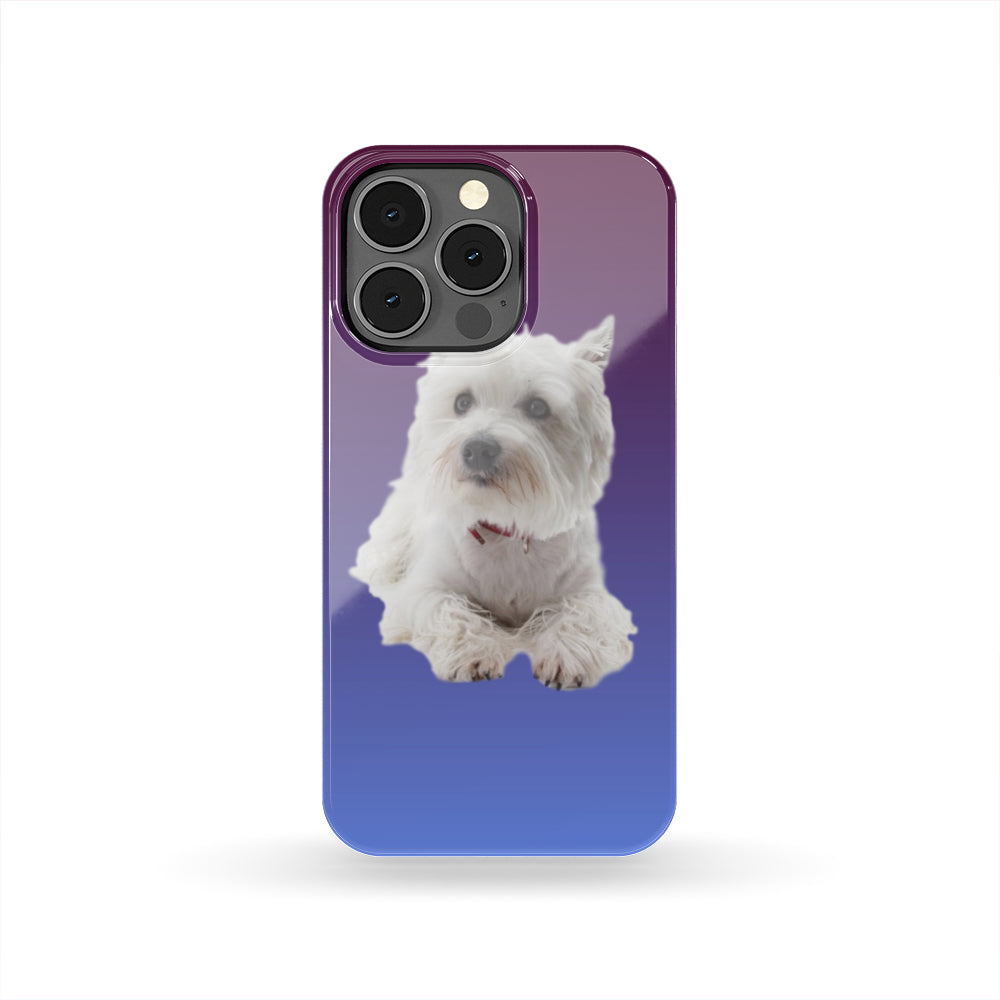 Westie Phone Case