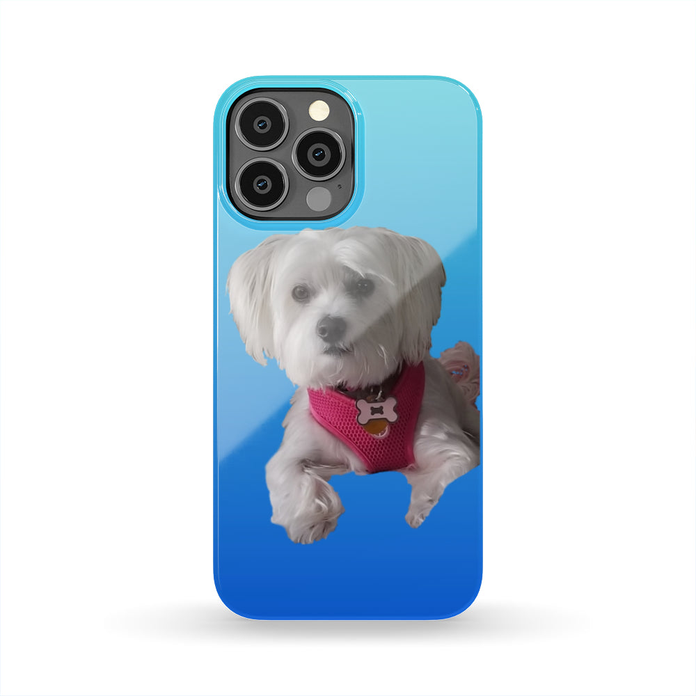 Shorkie Phone Case - Daisy