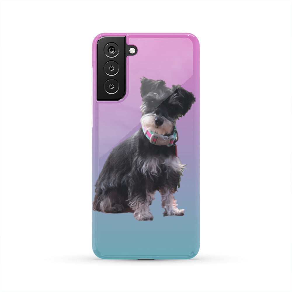 Schnoodle Phone Case