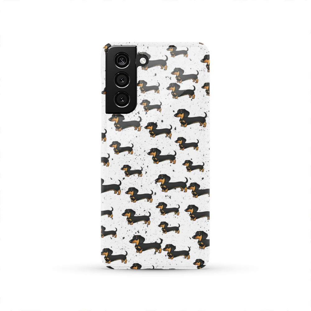 Dachshund Phone Case