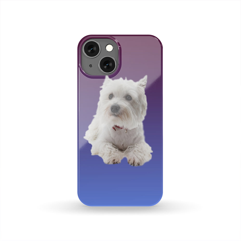 Westie Phone Case