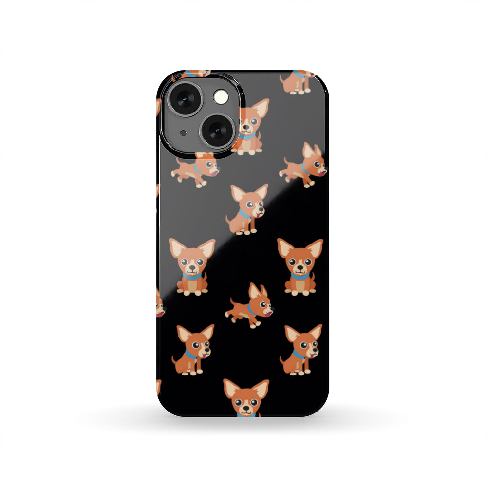 Chihuahua Phone Case - Cartoon