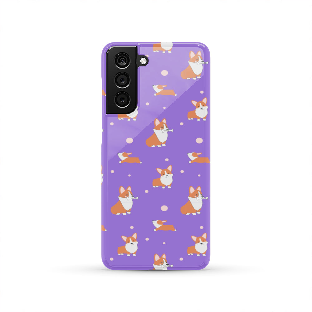 Corgi Phone Case