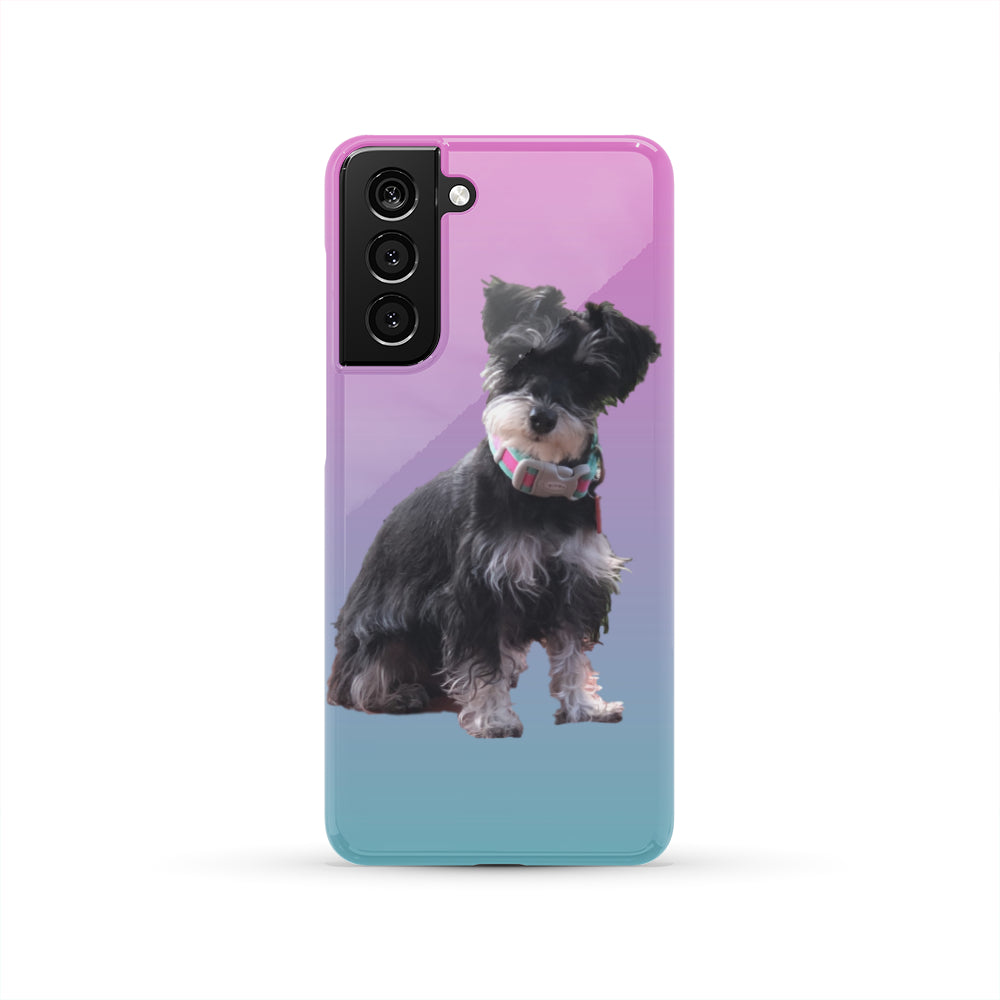 Schnoodle Phone Case