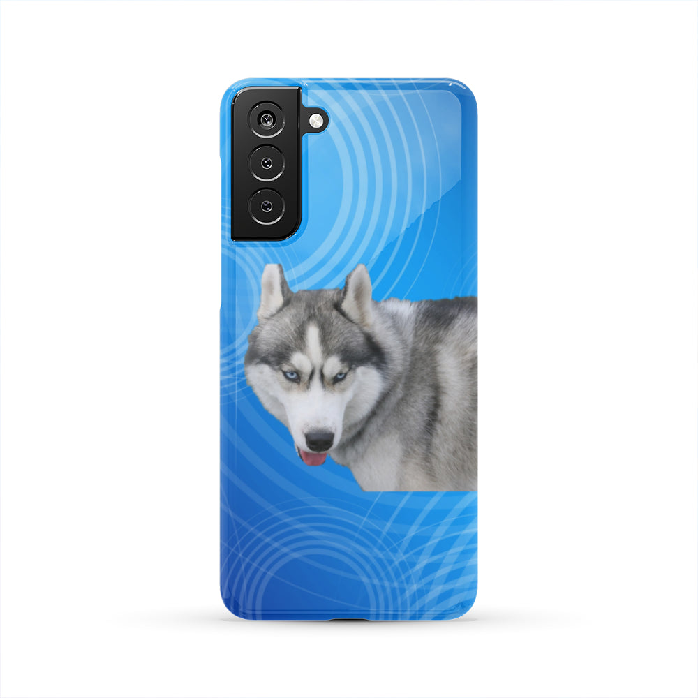 Siberian Husky Phone Case