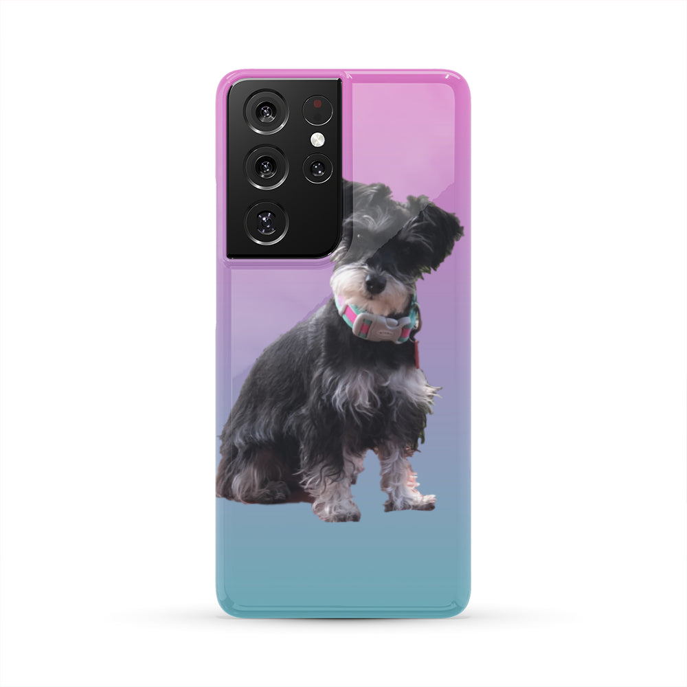 Schnoodle Phone Case