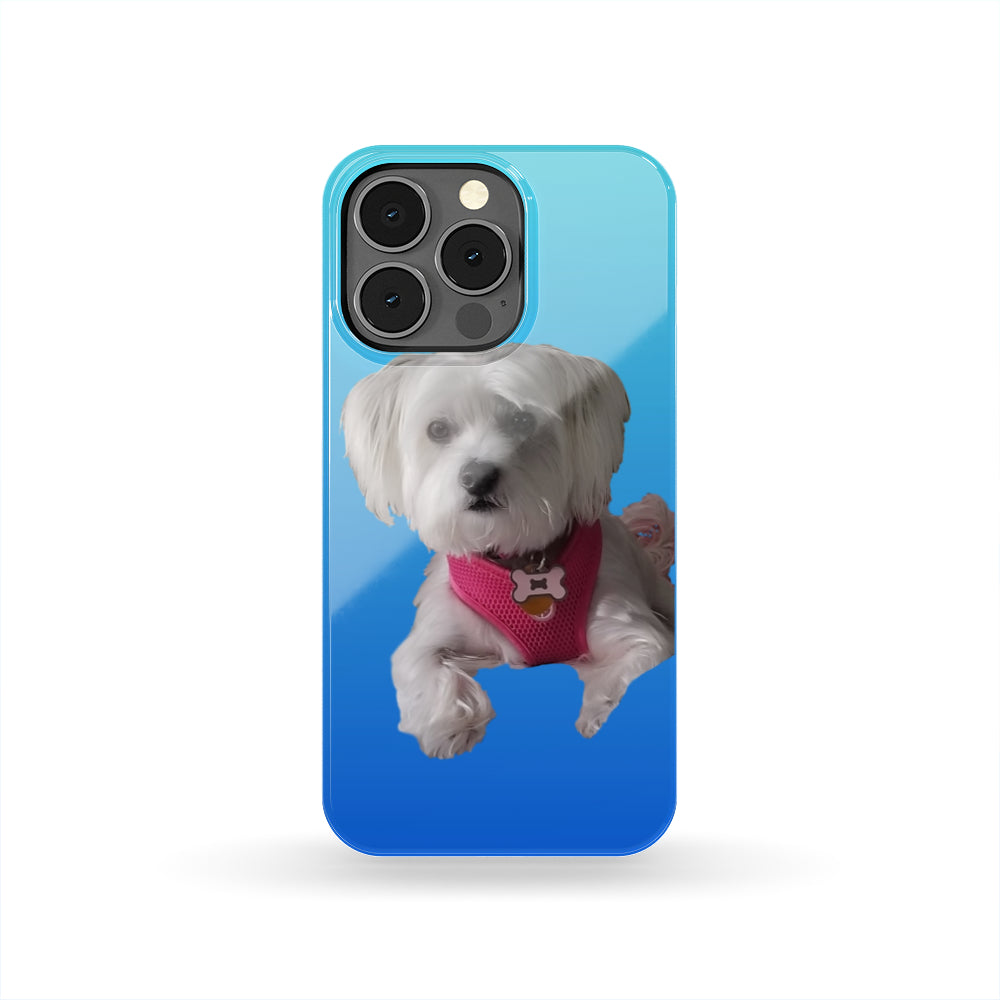 Shorkie Phone Case - Daisy