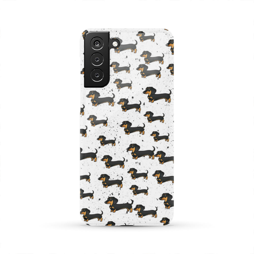 Dachshund Phone Case