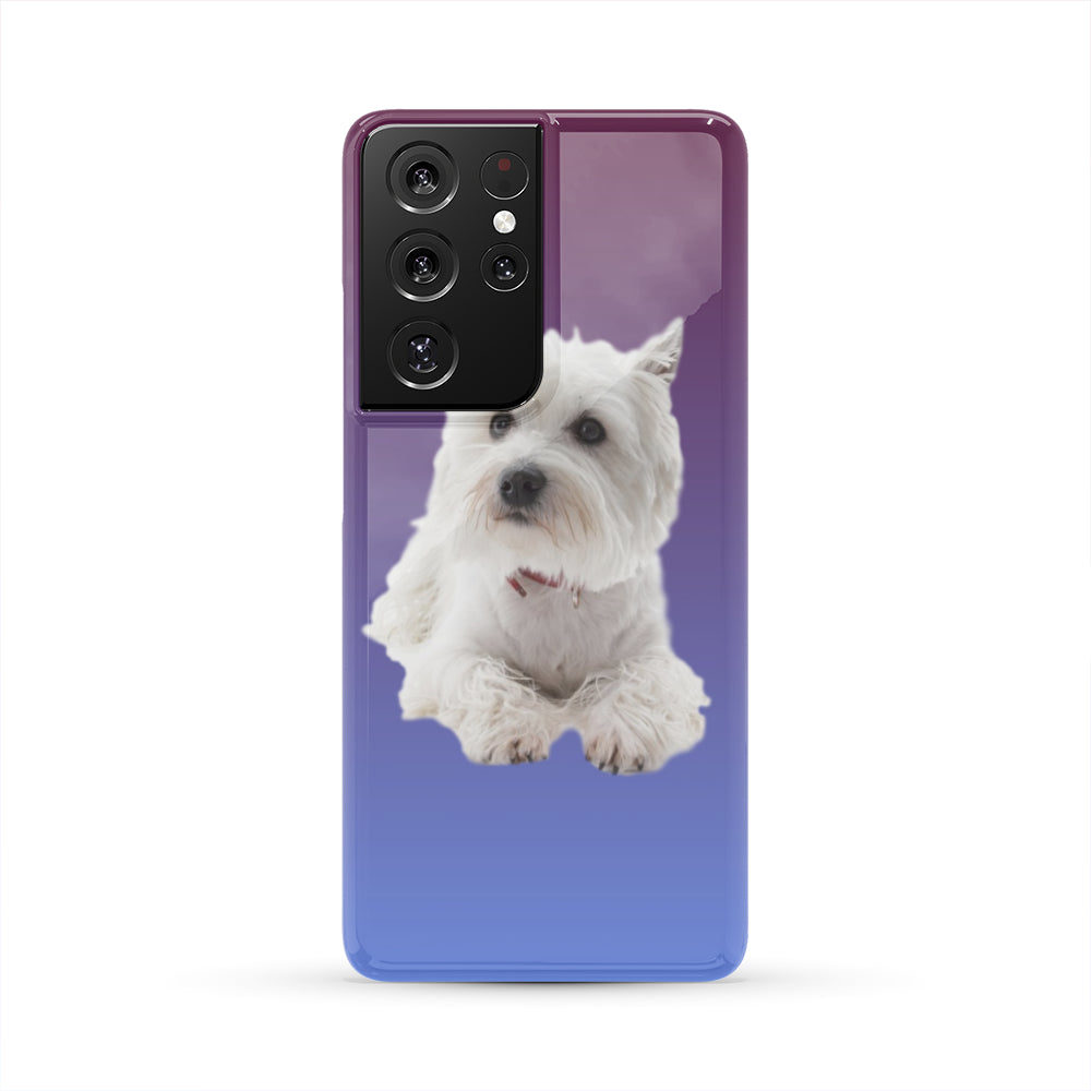 Westie Phone Case