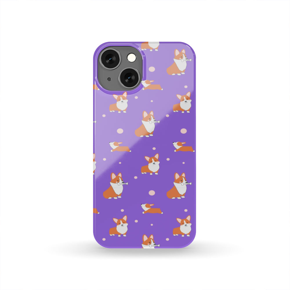 Corgi Phone Case