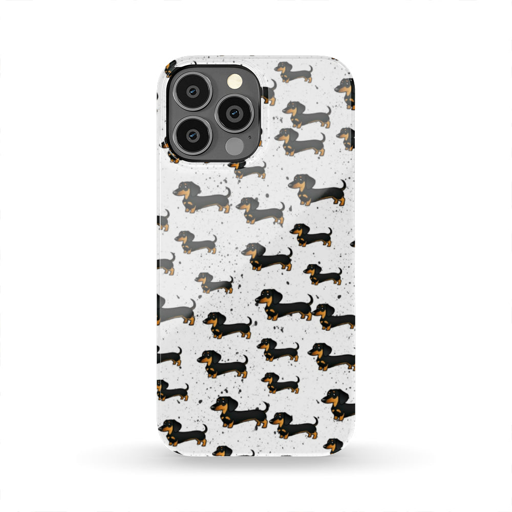 Dachshund Phone Case