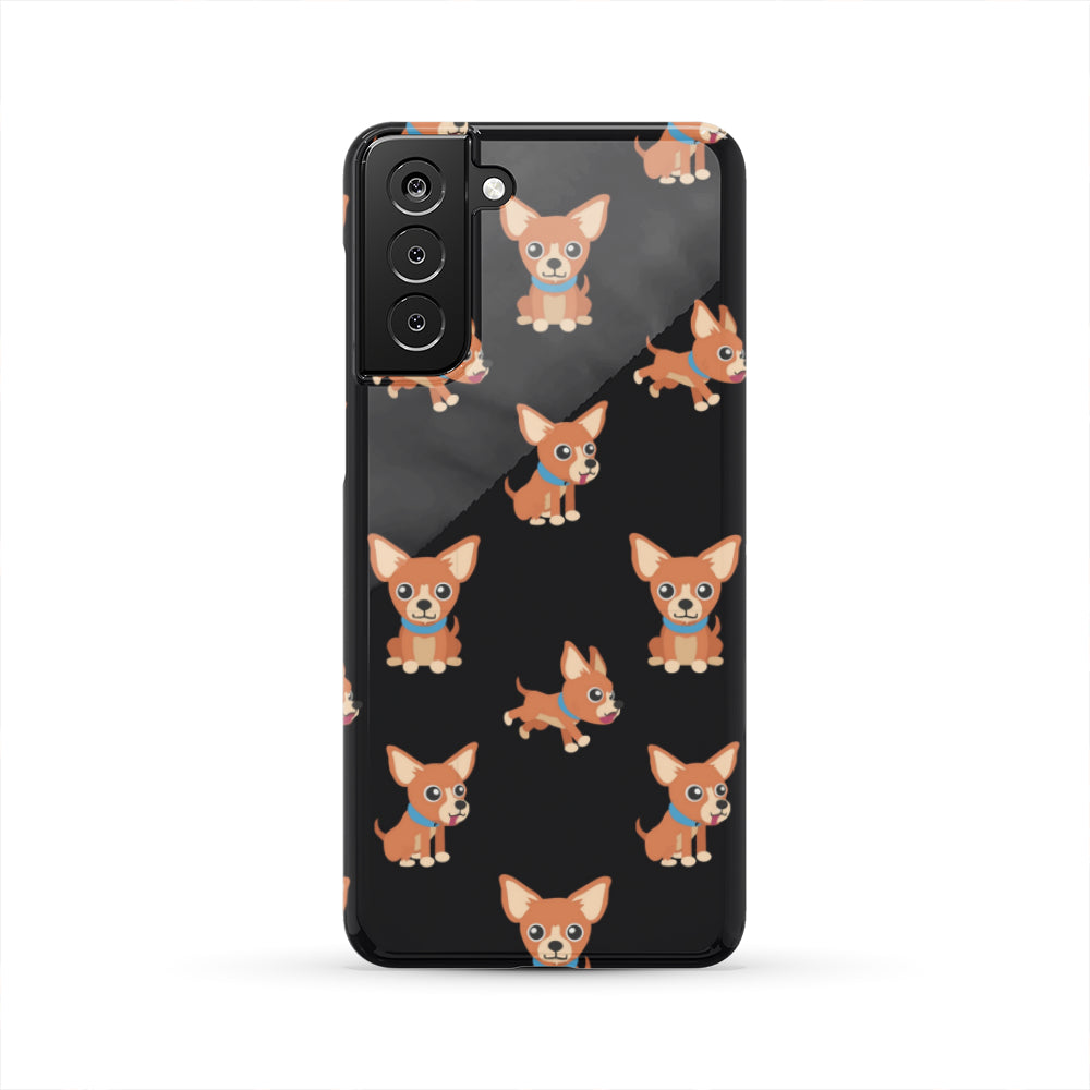 Chihuahua Phone Case - Cartoon