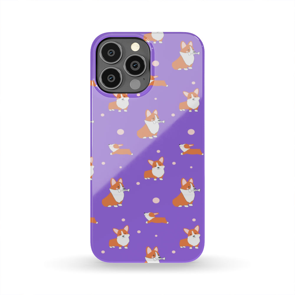 Corgi Phone Case