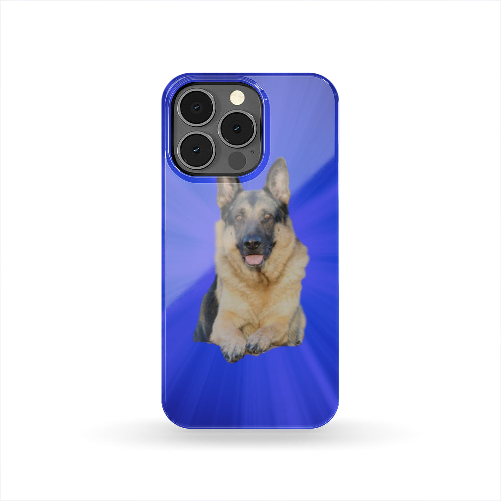 German Shepherd Phone Case