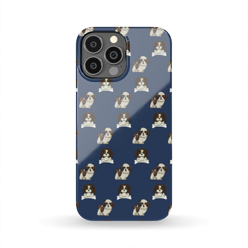 Shih Tzu Phone Case