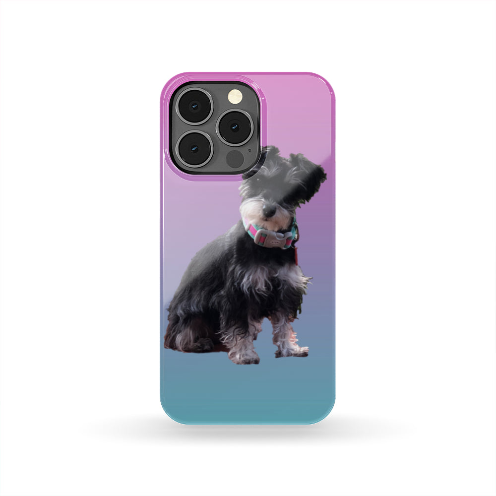 Schnoodle Phone Case