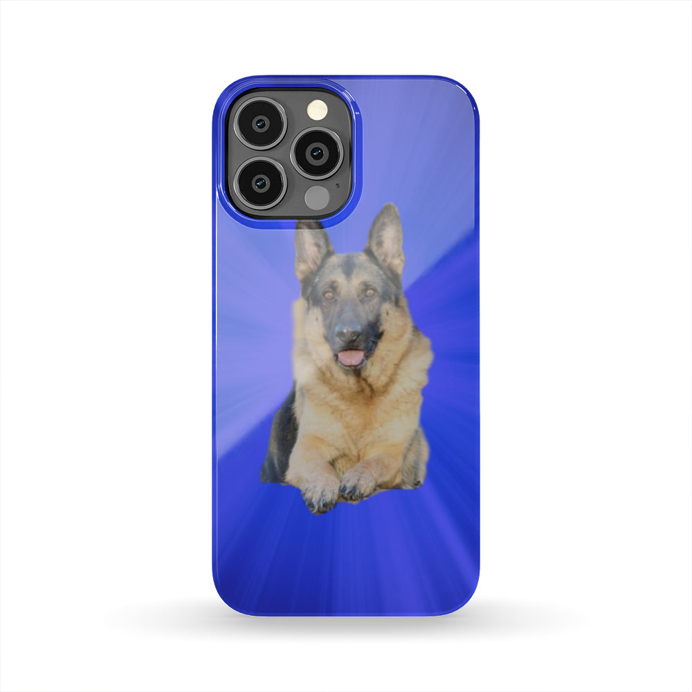 German Shepherd Phone Case