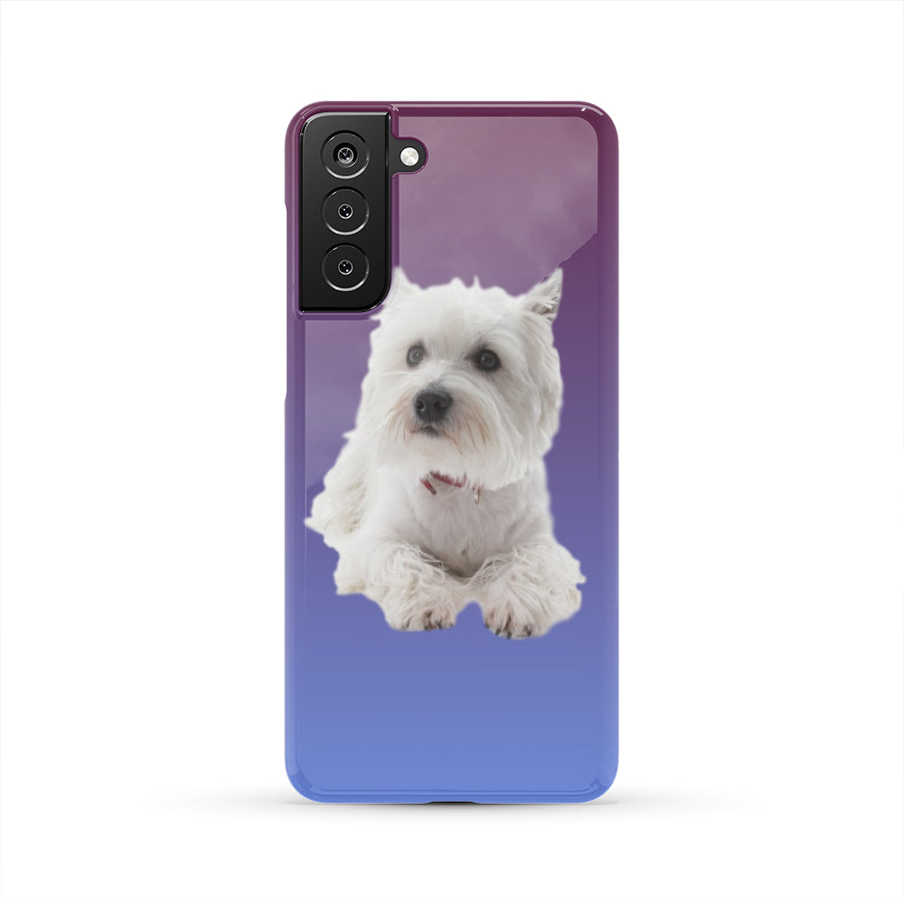 Westie Phone Case