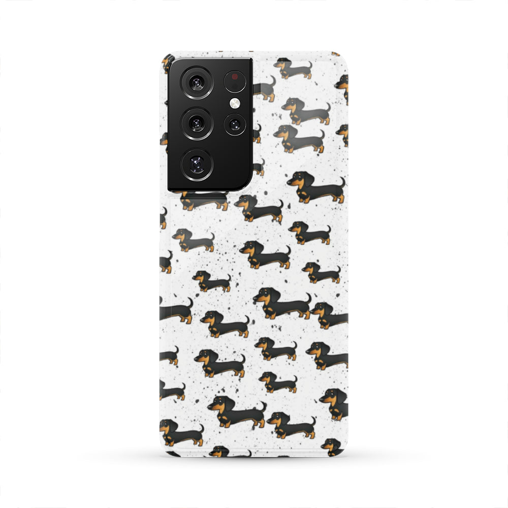 Dachshund Phone Case