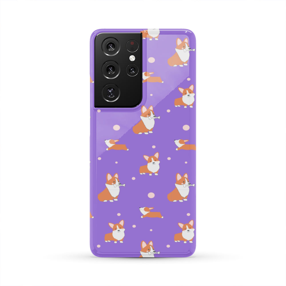 Corgi Phone Case