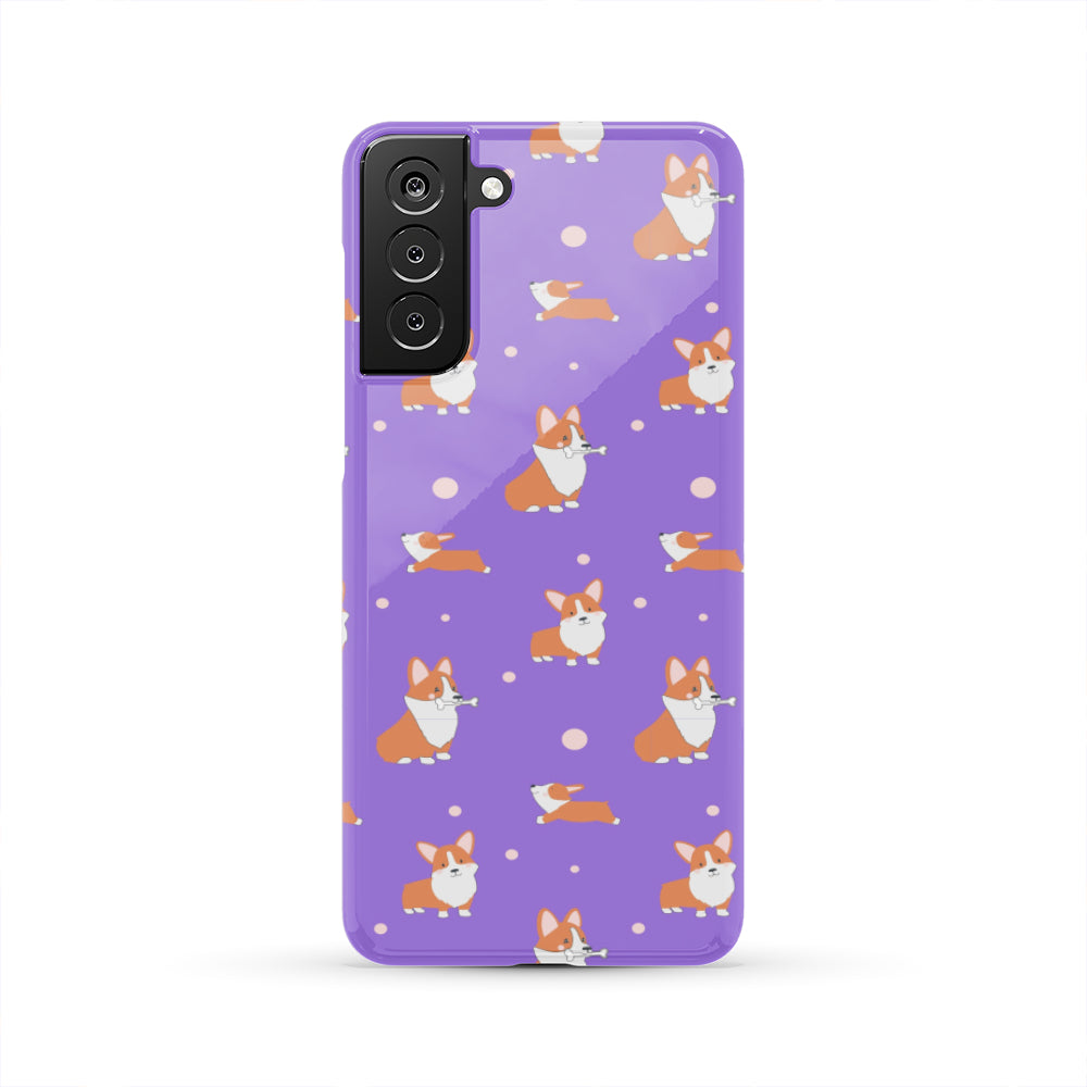 Corgi Phone Case