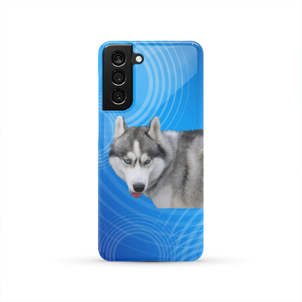 Siberian Husky Phone Case