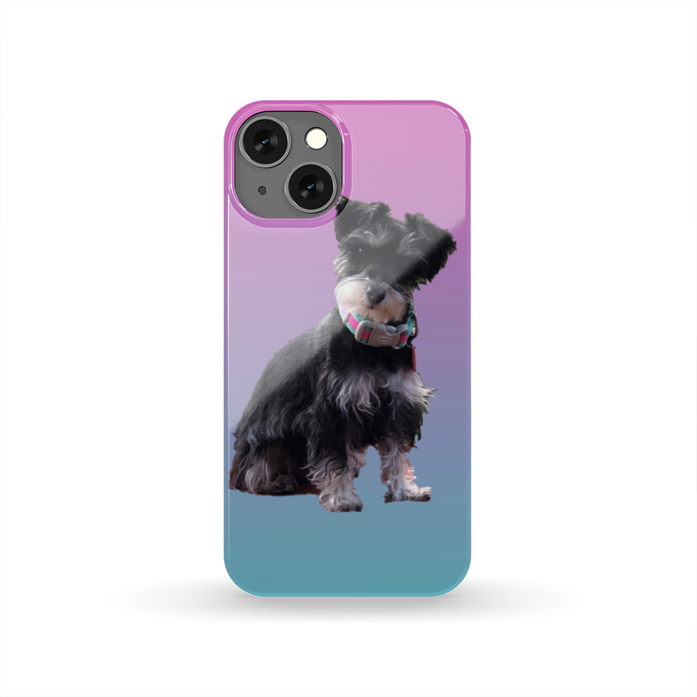 Schnoodle Phone Case