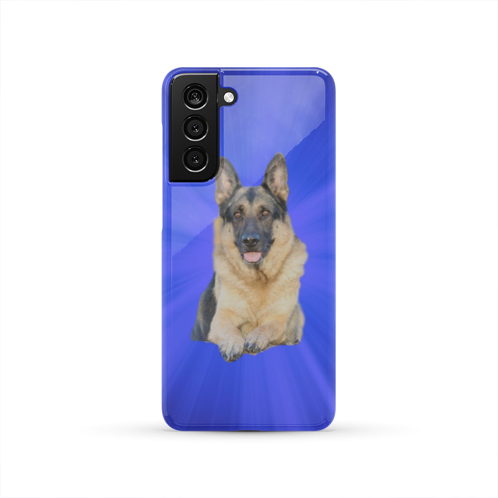 German Shepherd Phone Case