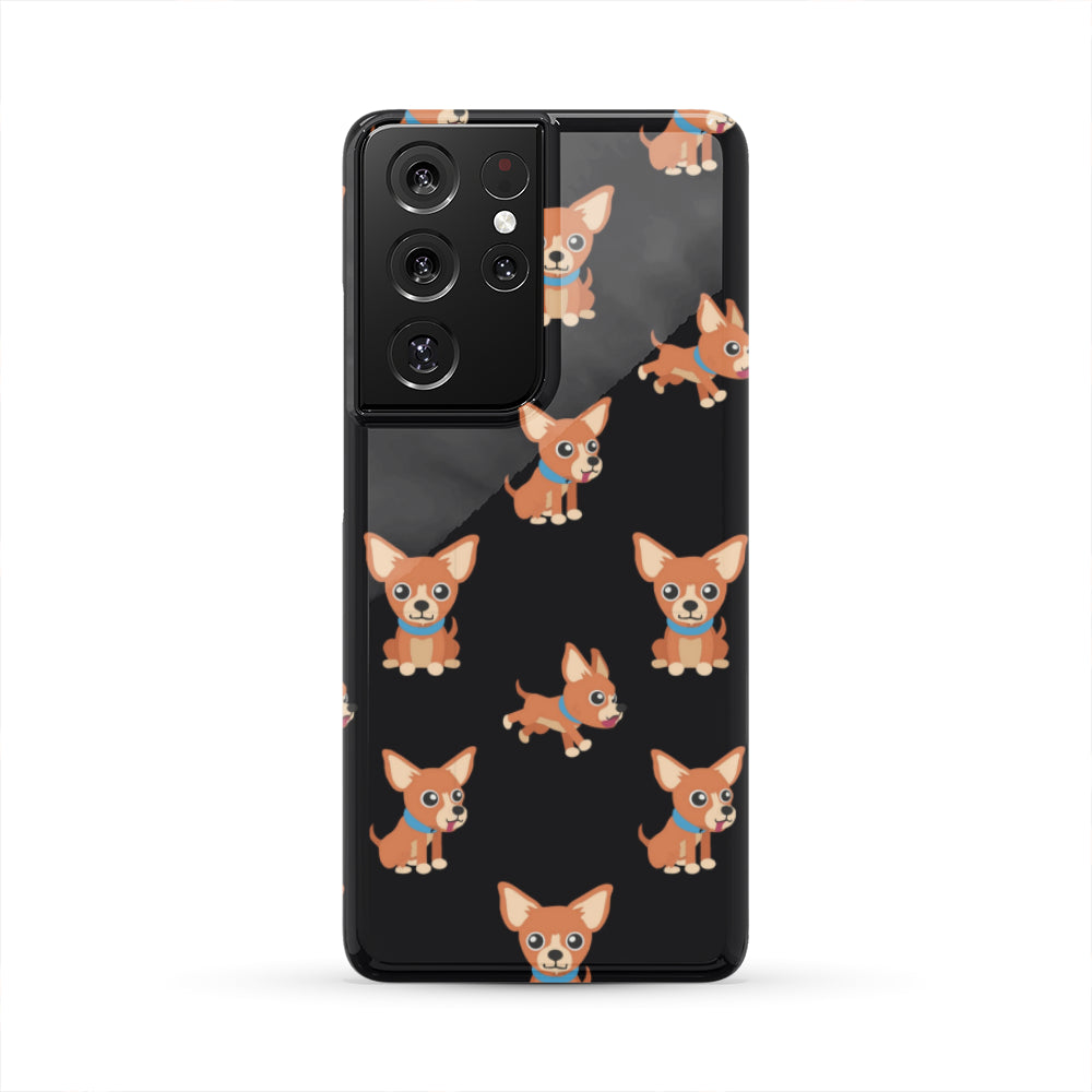 Chihuahua Phone Case - Cartoon