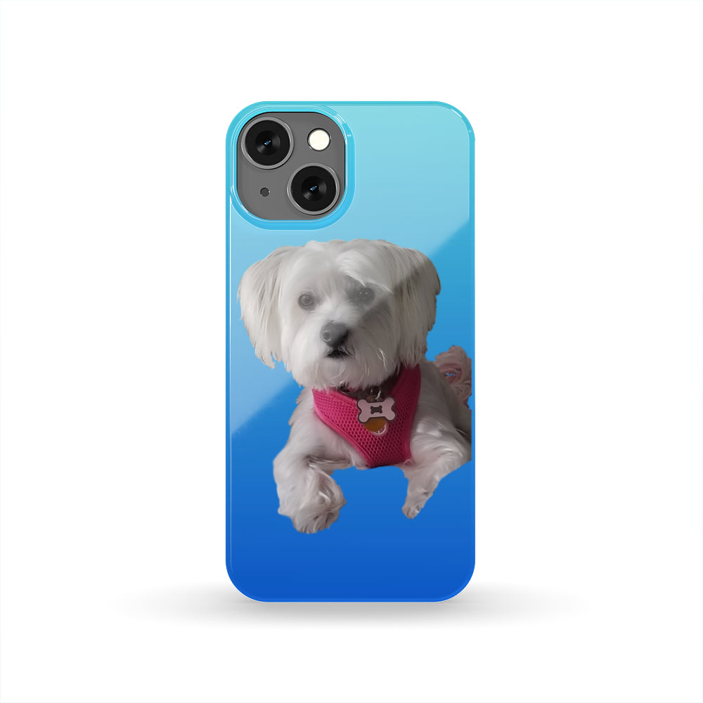 Shorkie Phone Case - Daisy