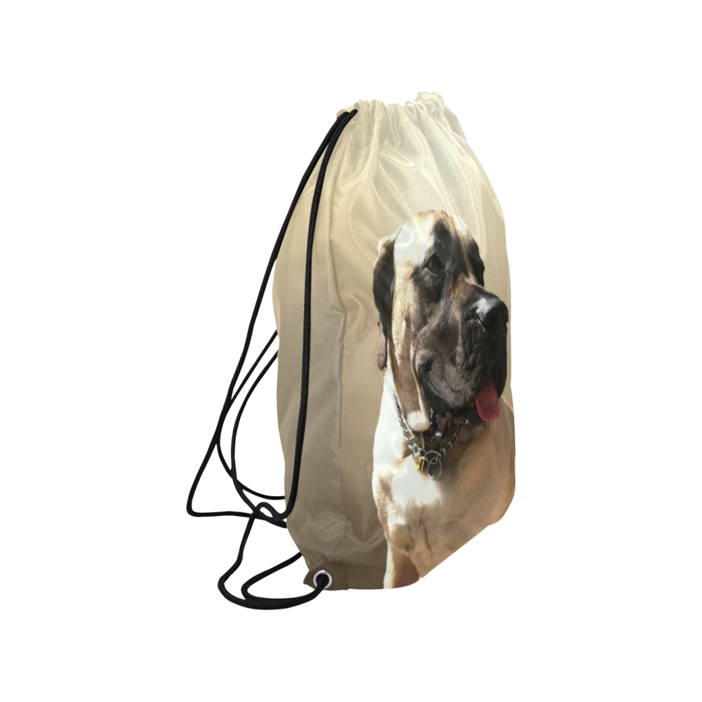 Mastiff Drawstring Bag