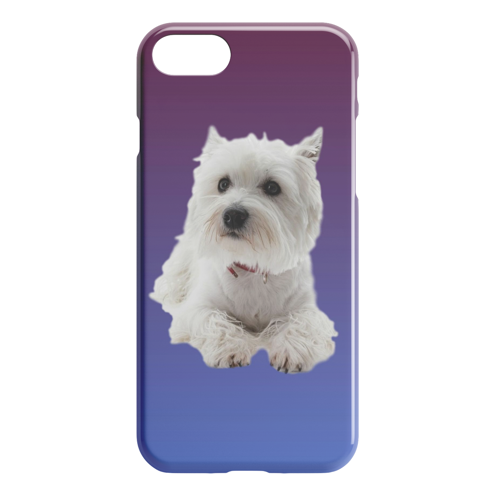 Westie Phone Case