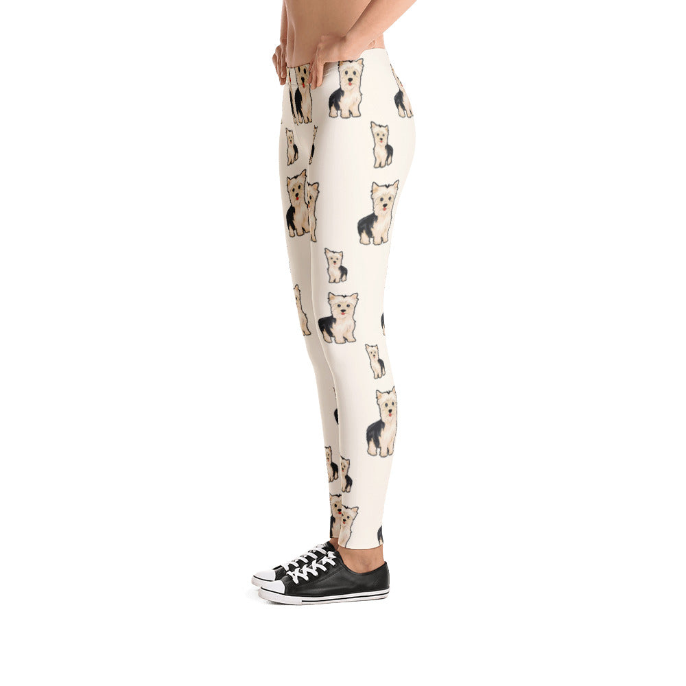 Yorkie Leggings