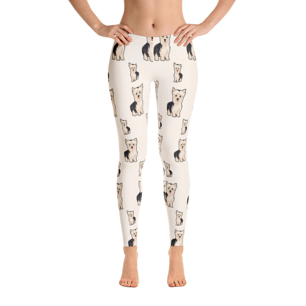 Yorkie Leggings