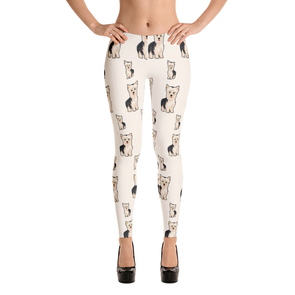 Yorkie Leggings